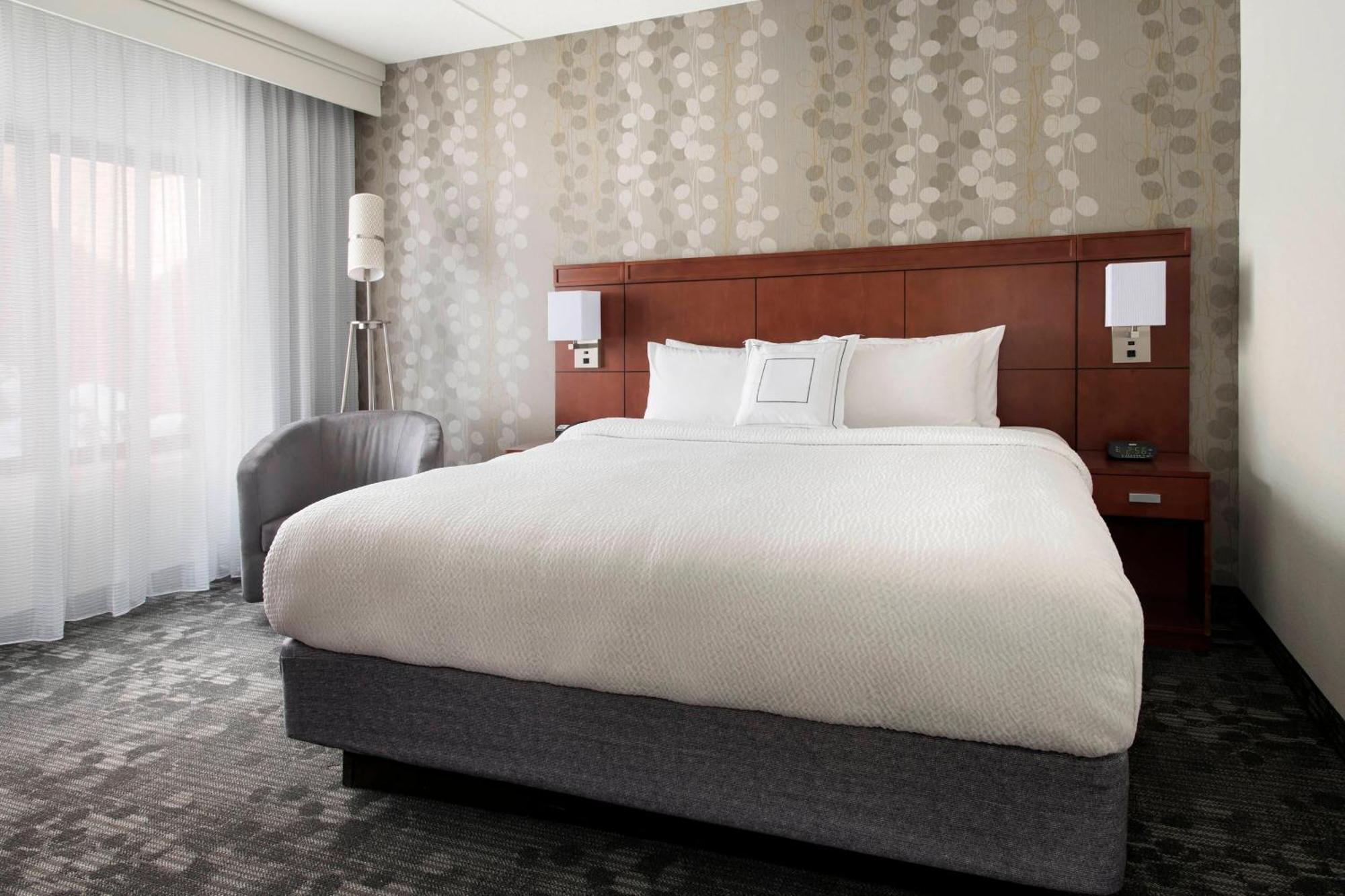 คอร์ตยาร์ด บาย แมริออท บอสตัน นอร์วูด/แคนตัน Hotel นอร์วู้ด ภายนอก รูปภาพ